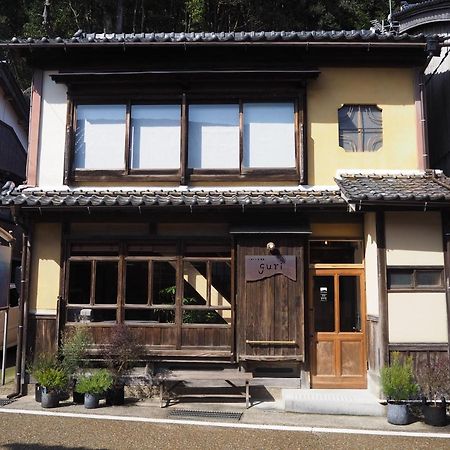 Cafe & Bb Guri Bed and Breakfast Ine Buitenkant foto