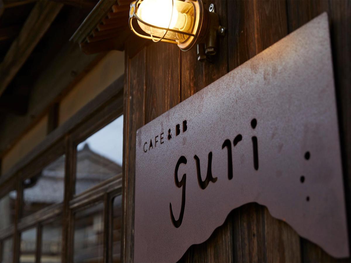 Cafe & Bb Guri Bed and Breakfast Ine Buitenkant foto