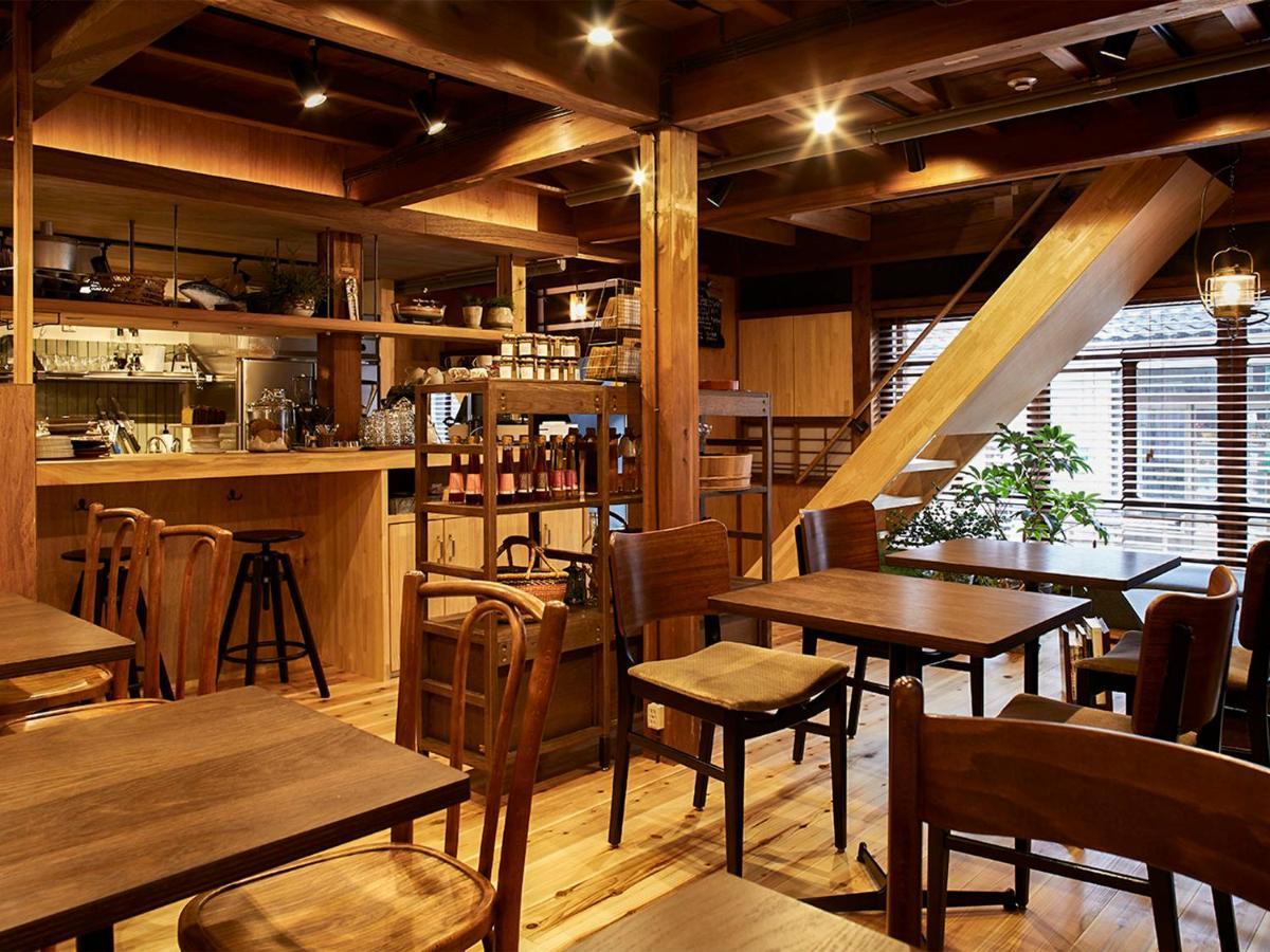 Cafe & Bb Guri Bed and Breakfast Ine Buitenkant foto