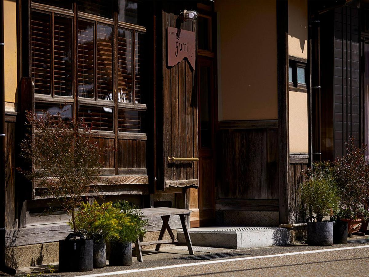 Cafe & Bb Guri Bed and Breakfast Ine Buitenkant foto