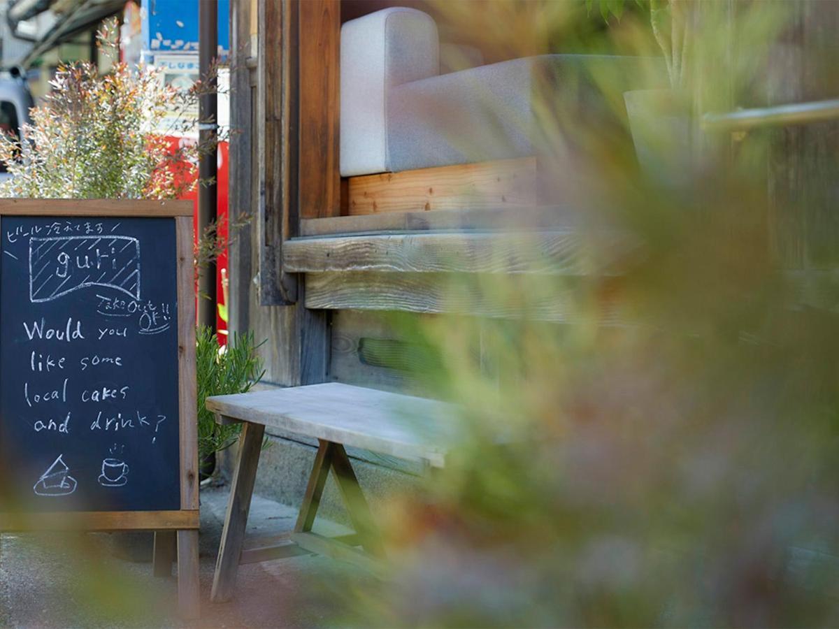 Cafe & Bb Guri Bed and Breakfast Ine Buitenkant foto