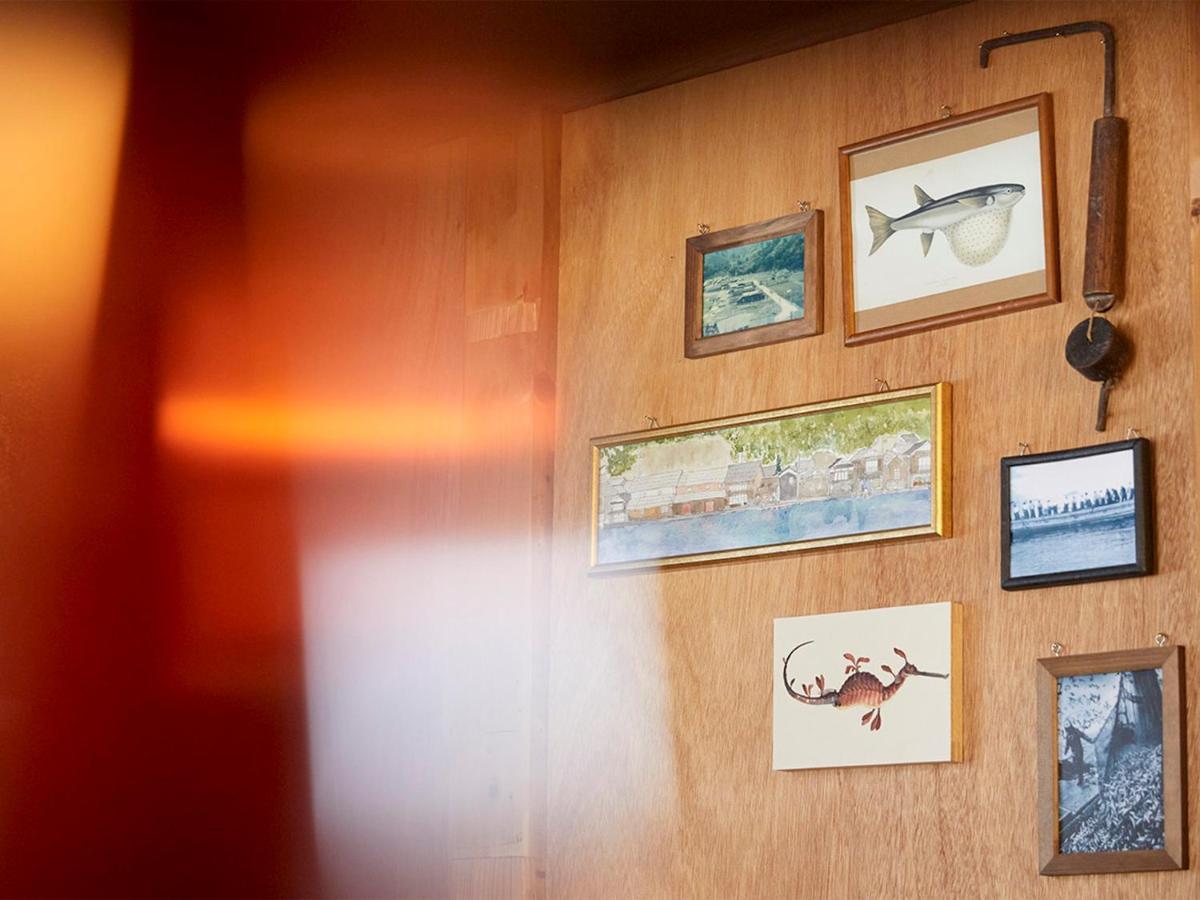 Cafe & Bb Guri Bed and Breakfast Ine Buitenkant foto