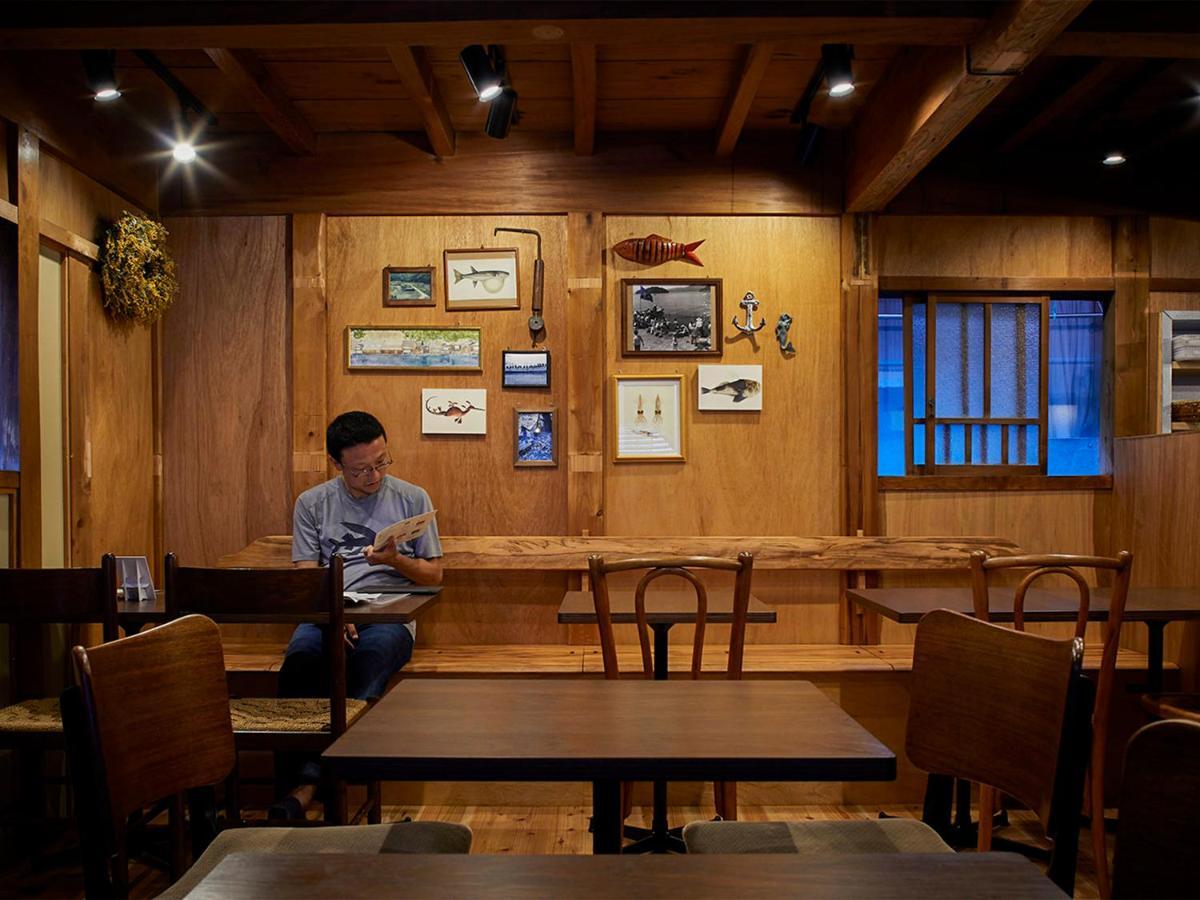 Cafe & Bb Guri Bed and Breakfast Ine Buitenkant foto