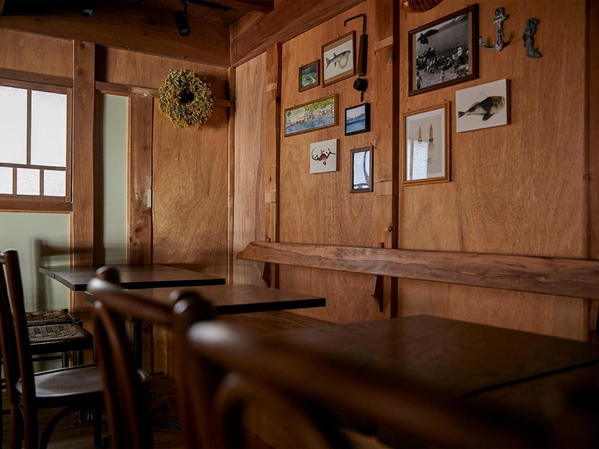 Cafe & Bb Guri Bed and Breakfast Ine Buitenkant foto